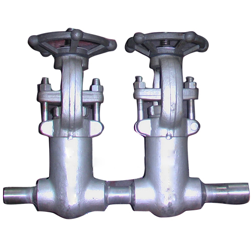 Forged Steel High Temperature Globe Valve